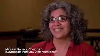 Why Re-elect Barbara Madeloni?