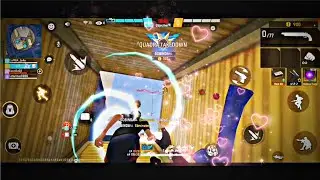 Solo Carry With Random Players 💥 | CS Ranked @GobindaG.H #freefire #shorts  #garenafreefire #short /