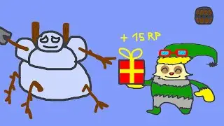 Teemo APcarry na Ranqueada