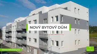 V&scaron;e prod&aacute;no! Nov&eacute; byty v Rakovn&iacute;ku