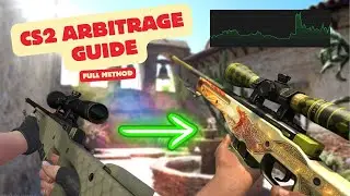 CS2 Investing: Make MONEY with Arbitrage (Newest Method)