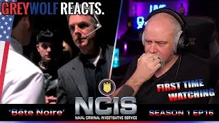 NCIS - Episode 1x16 'B&ecirc;te Noire' | FIRST WATCH REACTION/COMMENTARY