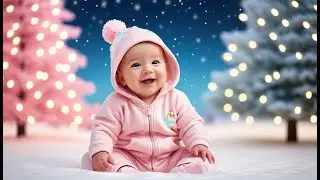 Winter Tree Lights | Fun Winter Learning Song for Toddlers & Preschoolers