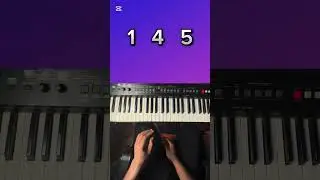 Chord 1 4 5 explained.