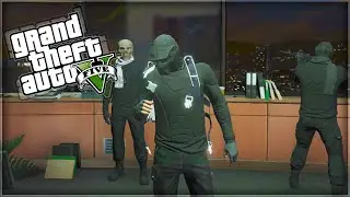 'LAST TEAM STANDING DLC!' GTA 5 Funny Moments (With The Sidemen)