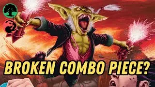 New Goblin Spinner Combo Upgrades!  Aetherdrift Pioneer/Explorer MTG Arena.