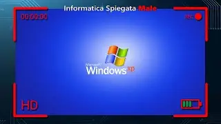 [Retroprova] - Windows XP (2001) - MediaCenter Edition