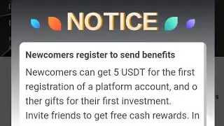 Amazon App Giving 5 USDT FREE || SIGNUP BONUS