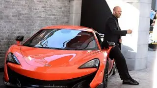 5 Expensive Cars Of Jason Statham #jasonstatham #cars #expensivecars