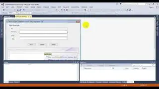 [VB.NET] INSERT - UPDATE - DELETE SQL 2008 USE PROCEDURE