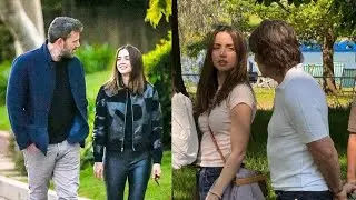 Tom Cruise Sparks Romance Rumors with Ana de Armas Following Her Breakup with Ben Affleck