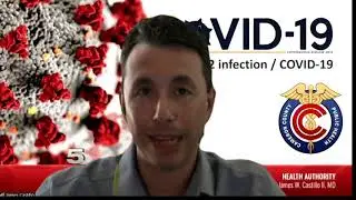 Health official clears up confusing COVID-19 testing questions