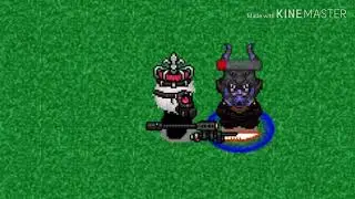 Graal Era | Magma Toolkit (Trashpick + Mushroom Knife)
