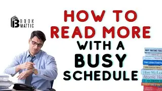 How to Start Reading More With a Busy Schedule