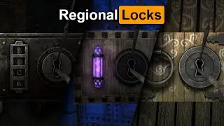 Security Overhaul SKSE - Regional Locks