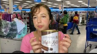 ASMR vendedora de Ross / en español / # asmrespañol