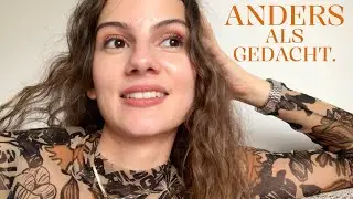 Anders als gedacht 🤯  | VLOG