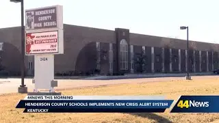 Henderson County Schools implements new crisis alert system at all schools
