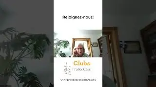 Vous voulez r&eacute;ellement progresser? Rejoignez les Clubs de PraticoCello!
