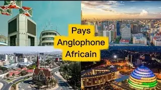 Les Pays Anglophones en Afrique sont beaucoup plus D&eacute;velopp&eacute;s . #afrique #africa #africantiktok