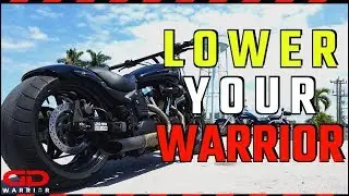 ОПУСТИ СВОЕГО ВОИНА! YAMAHA ROAD STAR WARRIOR XV 1700