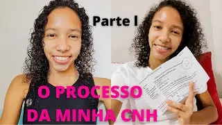 MINHA EXPERI&Ecirc;NCIA NO PROCESSO DA CNH - Parte 1 l Samyra Lima