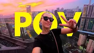 La Dubai dell'Asia? UN DISASTRO! La mia esperienza a Kuala Lumpur