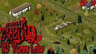 Finishing The Trailer Park | 10 Years Later  - High Population - Extremely Rare Loot -B42