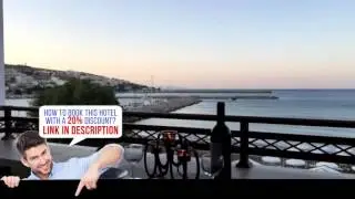 Apollon Hotel, Site&iacute;a,  HD Review