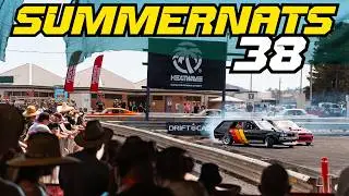 SUMMERNATS 38 WAS HUGE! Surely I Didn't Have A Trouble Free Event?!