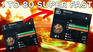How To Level Up Your Pals Super Fast From 1 To 80 In Palworld 1.0