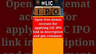 LIC IPO update | biggest IPO of India | LIC IPO details price lot size #licipo #shorts
