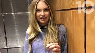 Victoria's Secret Fittings: Romee Strijd Has Left The Building