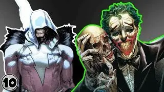 Top 10 DC Year Of The Villain Facts That Change Everything
