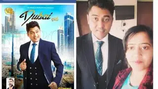 Feroz Khan - Dubai -song 2020 (Model -Reeta Paul)