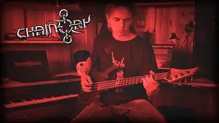 Chainory - Ominous Dreams - Bass Playthrough | Backing Track