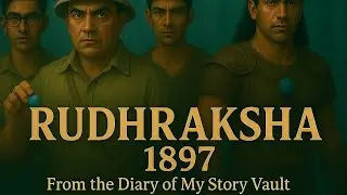 Rudhraksha 1897 | animated story #storytelling #animatedstories #animation #story #fictionaltales 