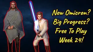 New Omicron? Big Progress? | Week 24 Free To Play Update