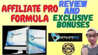 🔥Affiliate Pro Formula Review🔥Secret Method:Grow + Monetize FB Groups Via  Social Media Influencers