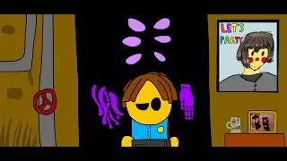 Is this the best FNAF series on Roblox? | Roblox Far From Land