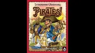 Extraordinary Adventures Pirates Review