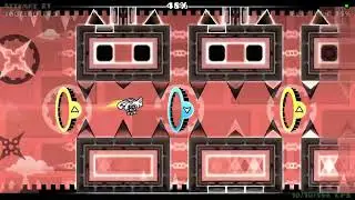 Clubstep Nightmares 100% [INSANE DEMON] By: Zobros