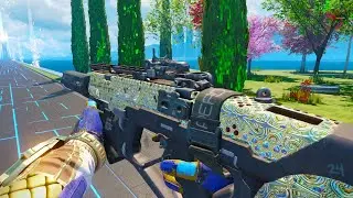 BLACK OPS 3 MULTIPLAYER (PS4) #193:DIAMOND ACHIEVED ~ RAZORBACK