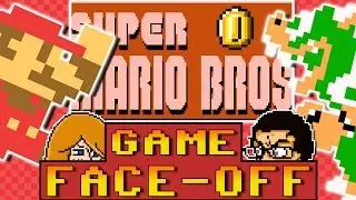 Super Mario Bros Classic VS - 20 Minute Time Attack Race | NES Super Mario Bros | No Warps!