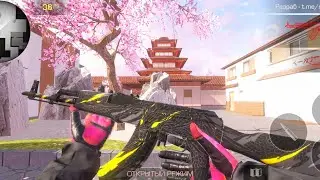 StandKnife Simulator AKR Skins Showcase - CSGO Mobile