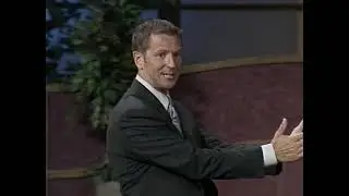&lsquo;CONSEQUENCES OF DISOBEDIENCE Pt.2&rsquo; John Bevere UNDER COVER Session 4