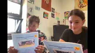 Quinn and Nell talk about nurse Jenny. & relocation drill