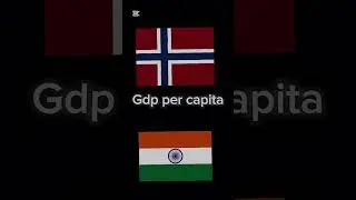 India vs Norway edit #india #vs #norway #edit #education #shorts