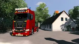 ETS 2-1.33 Simple House Mod &ndash; Rotterdam