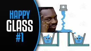 Main Game Ini Harus Mikir!! - Happy Glass